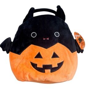 Halloween Bat Plush Costume for Kids